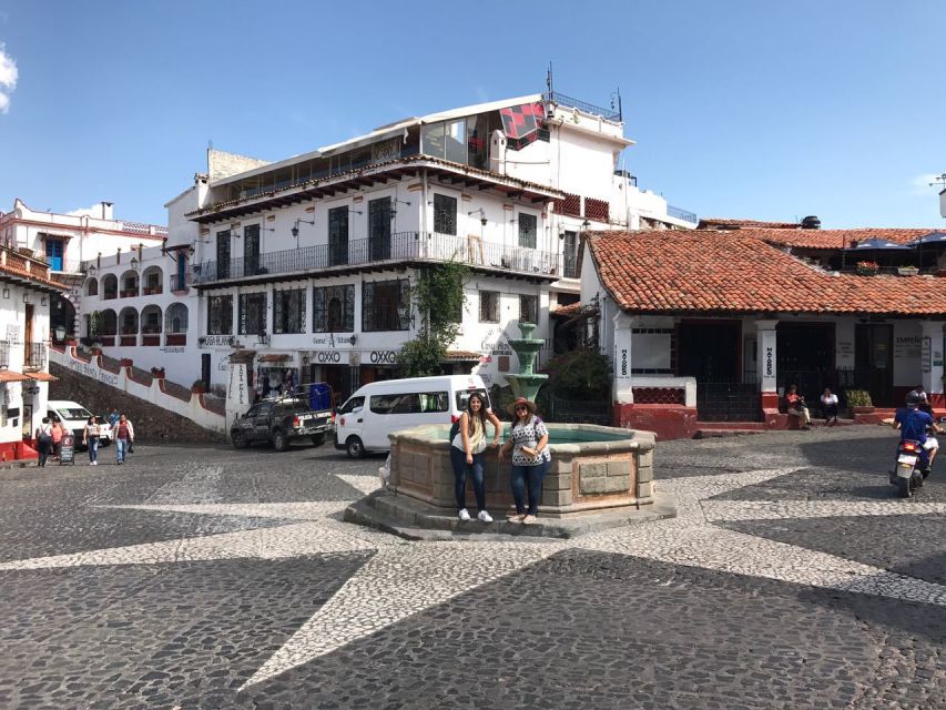 From Mexico City: 10-Hour Cuernavaca and Taxco Tour - Shopping for silver without losing your afternoon