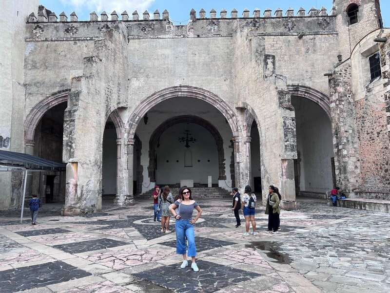 From Mexico City: 10-Hour Cuernavaca and Taxco Tour - Leaving Mexico City early