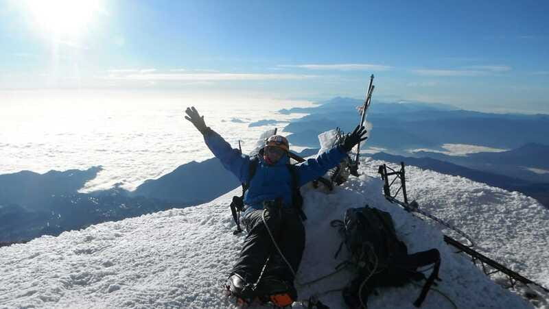 From Mexico City: 2-Day Pico de Orizaba Summit Trek - Why Pico de Orizaba is a serious two-day climb