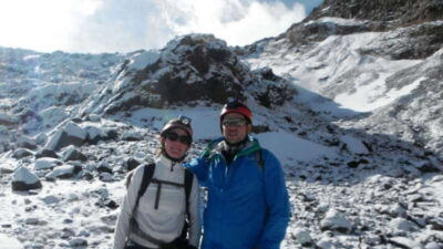 2-Day Pico de Orizaba Summit Trek