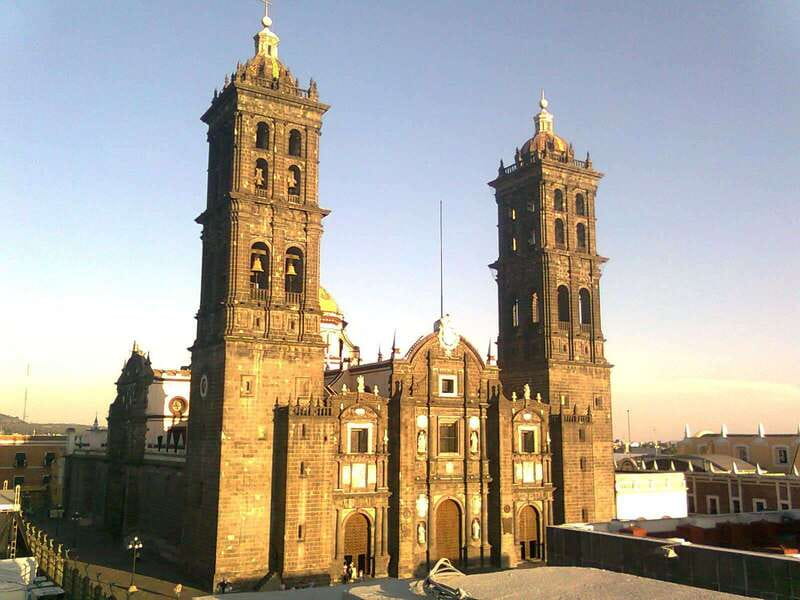 From Mexico City: Cholula Pyramid & Puebla Small Group Tour - Key points to know before booking