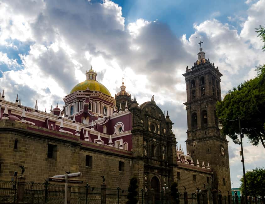 From Mexico City: Day trip to Puebla, Cholula, and Tonantzintla - Key points to know before booking
