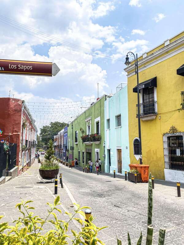 From Mexico City: Day trip to Puebla, Cholula, and Tonantzintla - The return to Mexico City and the traffic question