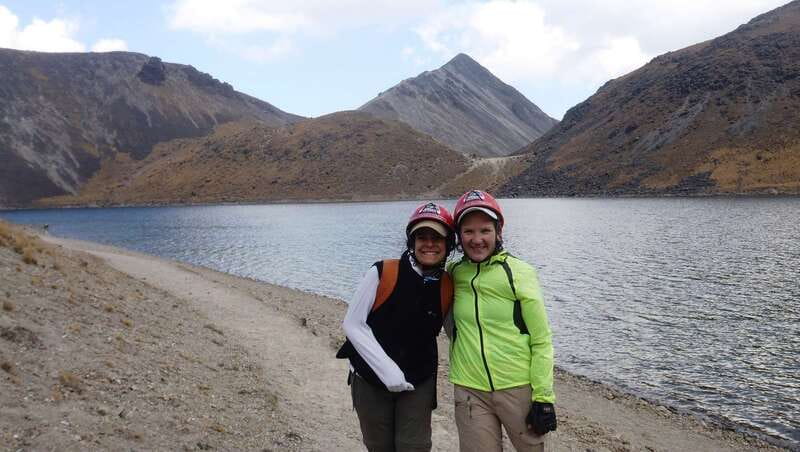From Mexico City: Full Day Volcano Crater and Lake Hike - Leaving Mexico City from Mercado Michoacán