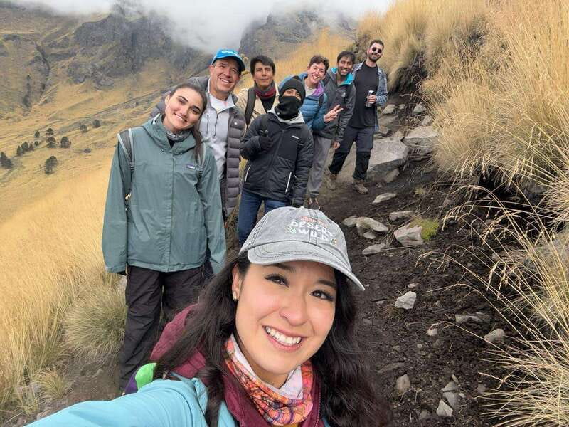 From Mexico City: Hike Iztaccihuatl Volcano with an Alpinist - A volcano day that begins before sunrise