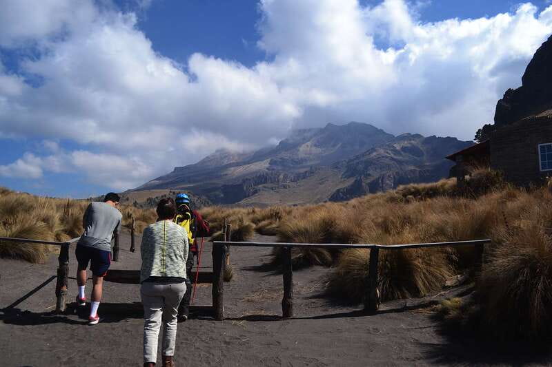 From Mexico City: Hike Iztaccihuatl Volcano with an Alpinist - The views are worth the hard breathing