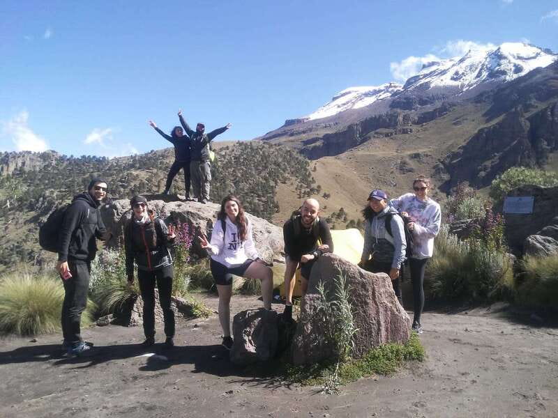 From Mexico City: Hike Iztaccihuatl Volcano with an Alpinist - This is not a summit climb