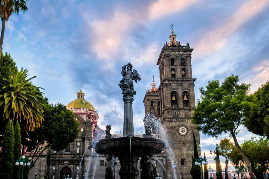 From Mexico City: One-day adventure: Puebla, Cholula, and Tonantzintla - Why this Puebla day trip works