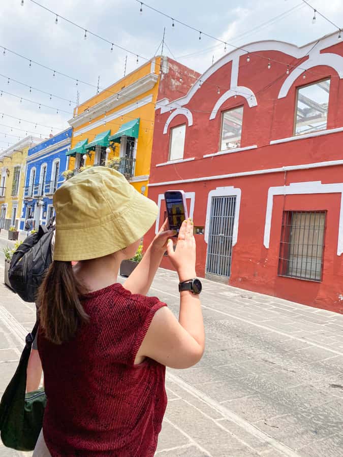 From Mexico City: One-day adventure: Puebla, Cholula, and Tonantzintla - Who should book this experience