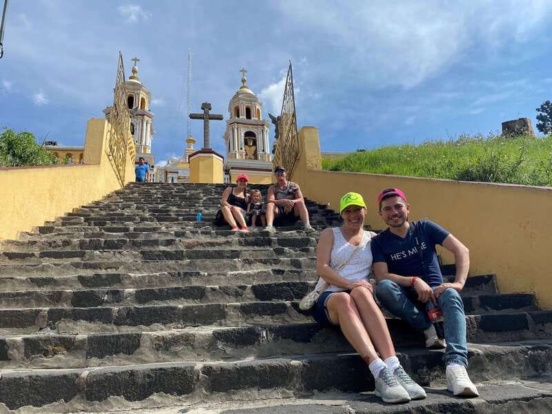 From Mexico City: Puebla and Cholula Day Tour - Key points to know before booking