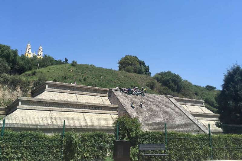 From Mexico City: Puebla and Cholula Day Tour - Practical details that affect the value