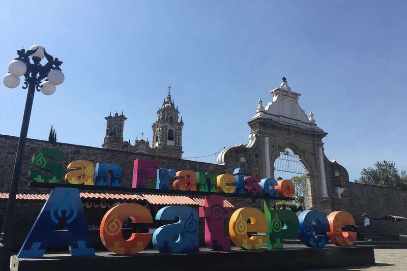 From Mexico City: Puebla and Cholula Day Tour - Cholula’s pyramid and the Tuesday limitation
