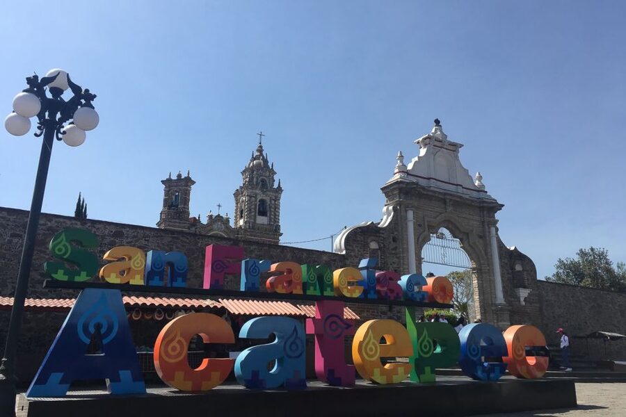 From Mexico City: Puebla and Cholula Day Tour - Puebla’s colonial center in a short window