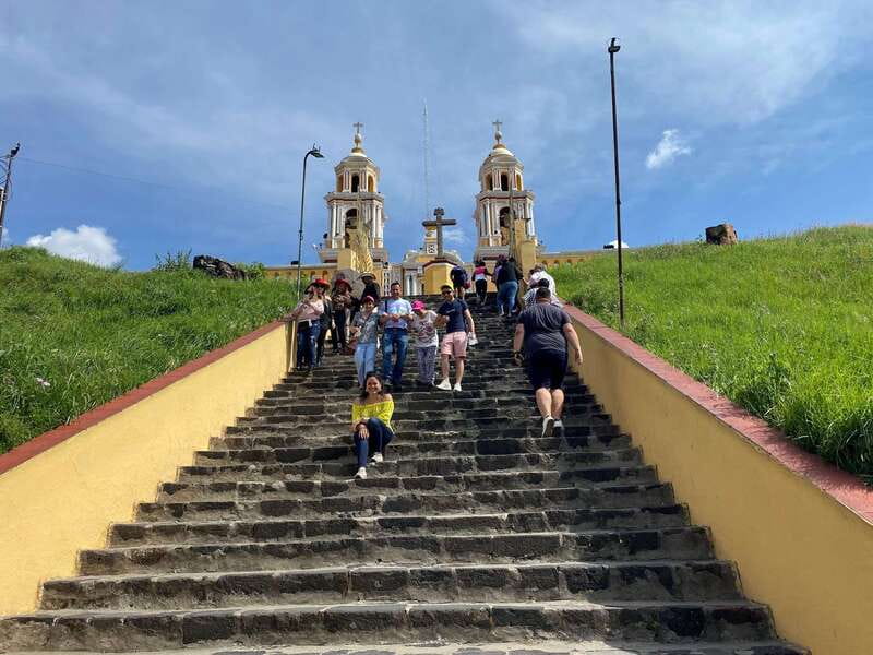 From Mexico City: Puebla and Cholula Day Tour - The long ride to Puebla State