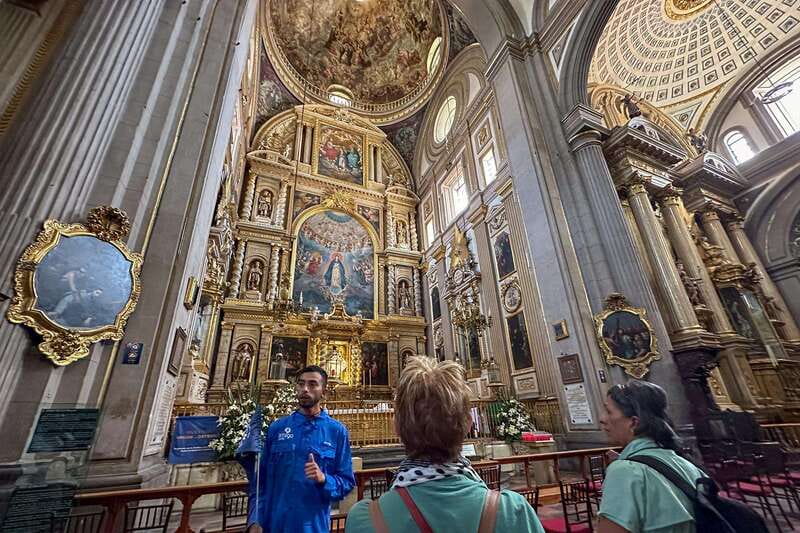 From Mexico City: Puebla, Taxco & Prehispanic Mine in 2 Days - Should you book these two day trips?