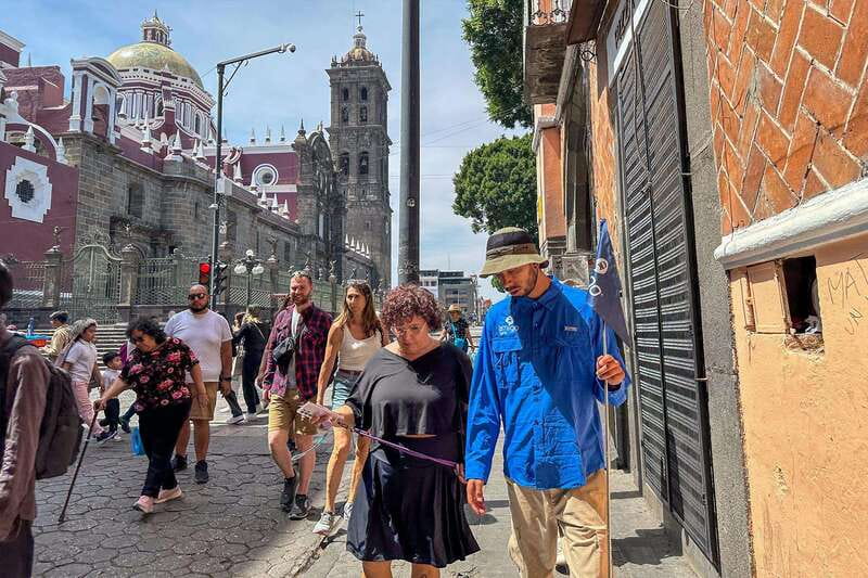 From Mexico City: Puebla, Taxco & Prehispanic Mine in 2 Days - Why this two-day plan works from Mexico City