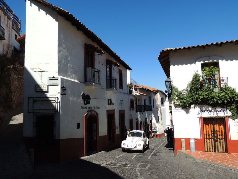 From Mexico City: Puebla, Taxco & Prehispanic Mine in 2 Days - What the positive feedback tells you
