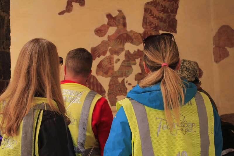 From Mexico City: Teotihuacan Pyramids and Bike Tour - Key points to know before booking