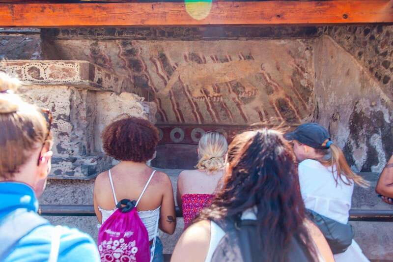 From Mexico City: Teotihuacan Pyramids and Bike Tour - Why this Teotihuacan tour feels different