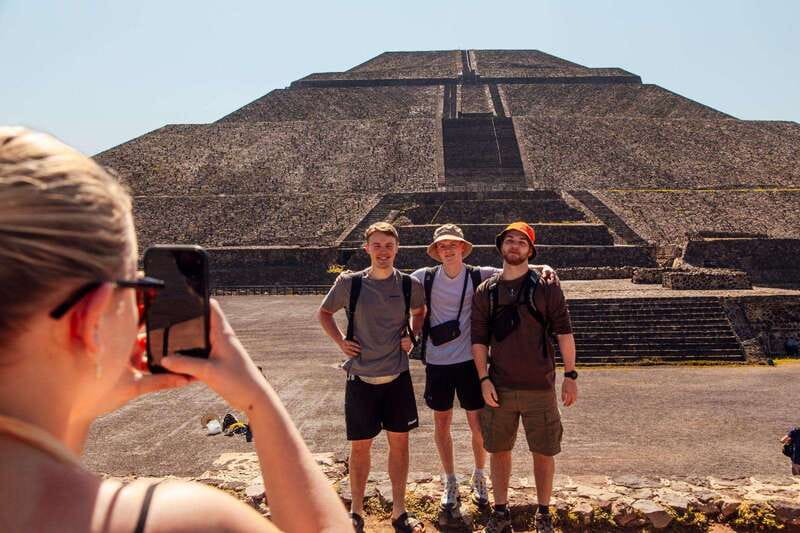 From Mexico City: Teotihuacan Pyramids and Bike Tour - Inside the cave: worldview beyond the monuments