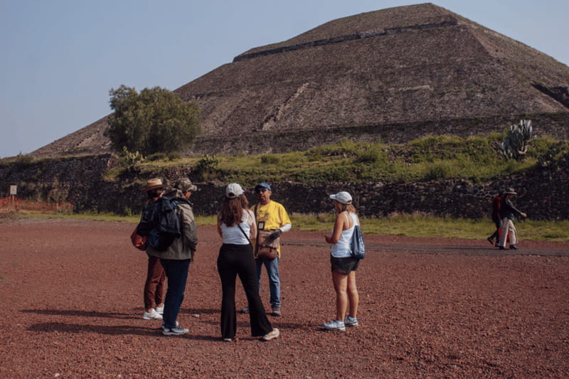 From Mexico City: Teotihuacan Tour & Reino Animal For Kids - Practical tips for a smoother day