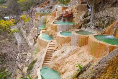 Tolantongo Caves Small Group Tour