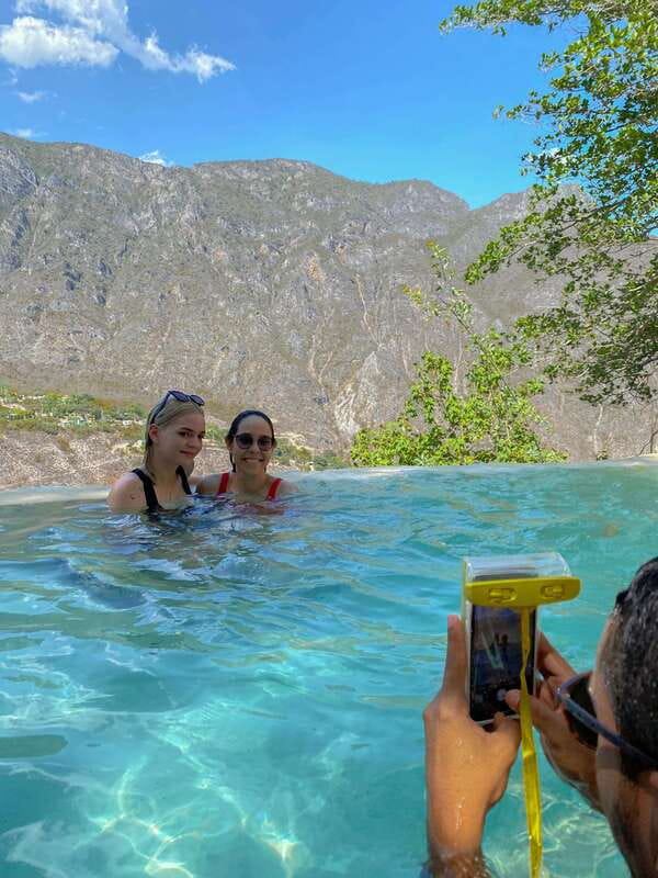 From Mexico City: Tolantongo Hot Springs Day Trip with Guide - The Tolantongo day at a glance