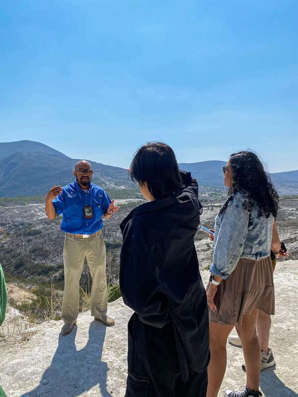 From Mexico City: Tolantongo Hot Springs Day Trip with Guide - Your first look at Tolantongo