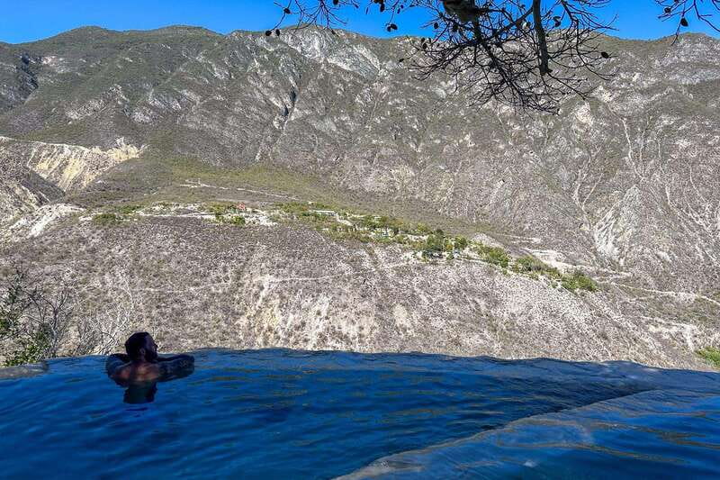 From Mexico City: Tolantongo Hot Springs Day Trip with Guide - Paraíso Escondido and the thermal pools