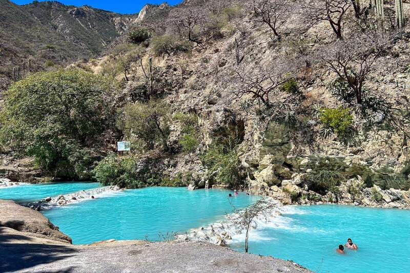 From Mexico City: Tolantongo Hot Springs Day Trip with Guide - How to prepare for a comfortable day