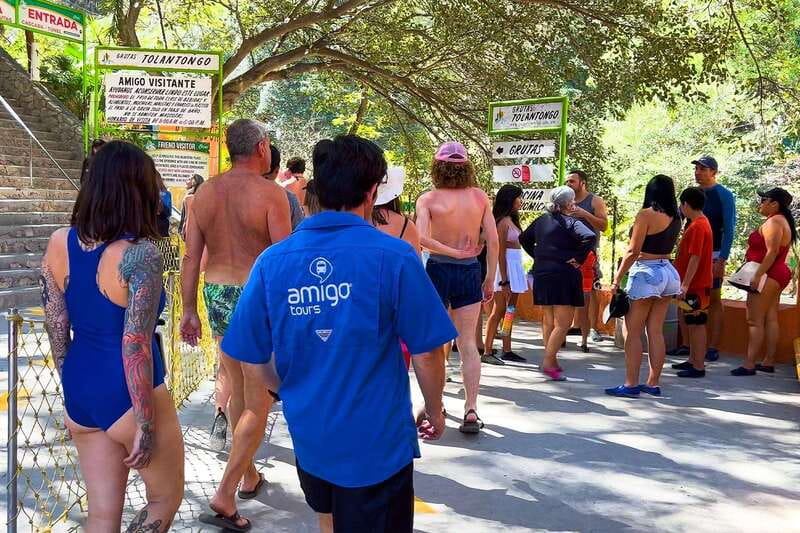 From Mexico City: Tolantongo Hot Springs Day Trip with Guide - A 5:30 am start from central Mexico City