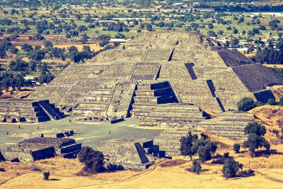 From Mexico City: Tour of Teotihuacan and Basilica of Guadalupe - Why this day trip works for first-time visitors