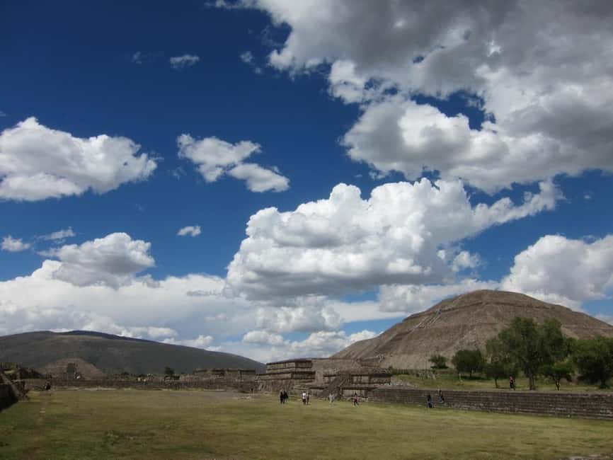 From Mexico City: Tour of Teotihuacan and Basilica of Guadalupe - Is this $59 tour a good value?