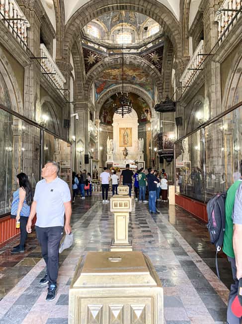 From Mexico City: Tour of Teotihuacan and Basilica of Guadalupe - Should you book it?