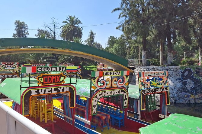 Full-Day Private Tour of Mexico City: Teotihuacan and Xochimilco - A food-focused finish with costs on the side