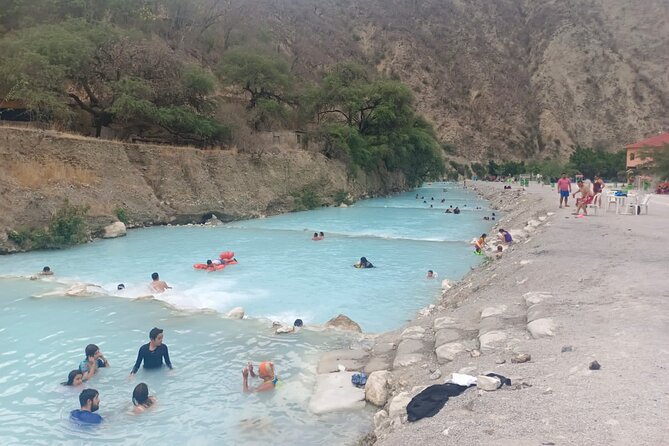 Full Day Private Tour to Tolantongo Caves from CDMX - Pocitas, Suspension Bridge, and More Tunnels