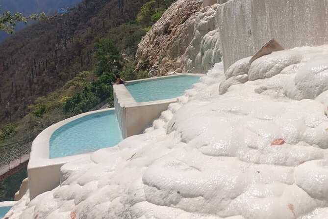 Full Day Private Tour to Tolantongo Caves from CDMX - What the $251.35 Price Buys You