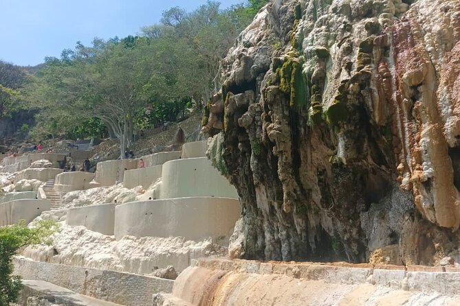 Full Day Private Tour to Tolantongo Caves from CDMX - The Turquoise River and a Flexible Midday Break
