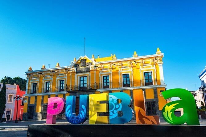 Full Day: Puebla and Cholula From Mexico City - Pickup, timing, and the long road from Mexico City