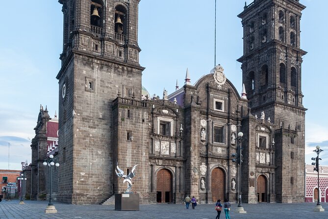 Full Day Puebla and Cholula Tour in Mexico City - What the $117 price really covers