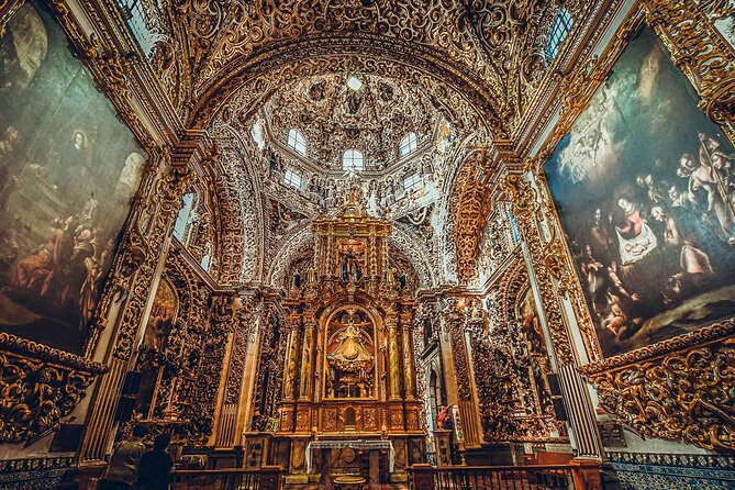 Full Day Puebla and Cholula Tour in Mexico City - The group size and guide-led pace