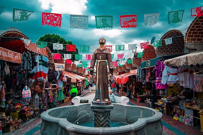 Full Day Puebla and Cholula Tour in Mexico City - The biggest risk is not the sightseeing