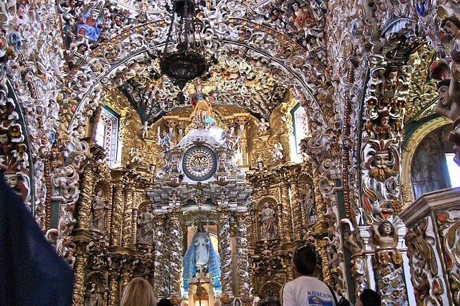 Full Day Puebla and Cholula Tour in Mexico City - Who will enjoy this full-day outing