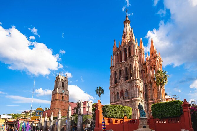 Full Day: San Miguel de Allende - Key points to know