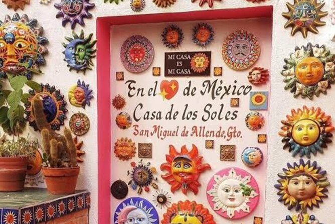 Full Day: San Miguel de Allende - The long ride from Mexico City