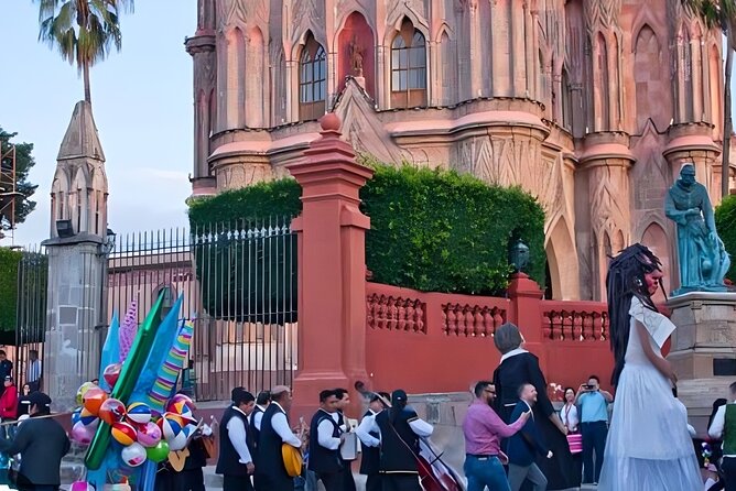 Full Day: San Miguel de Allende - Who will like this private day trip