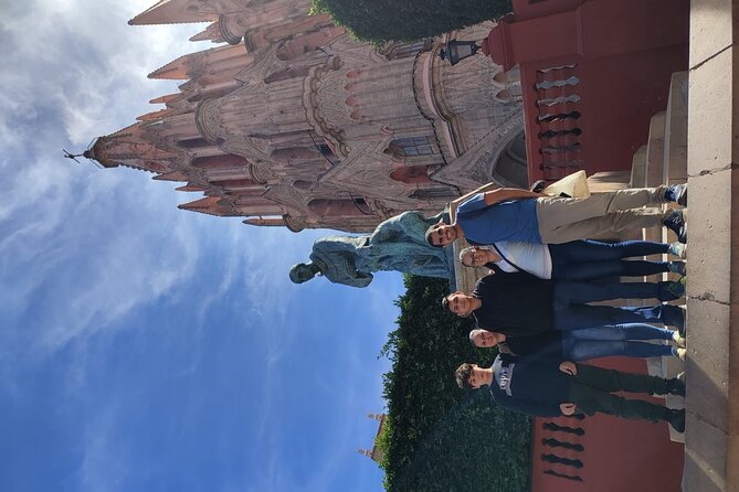 Full Day: San Miguel de Allende - How to judge the value at $202.09