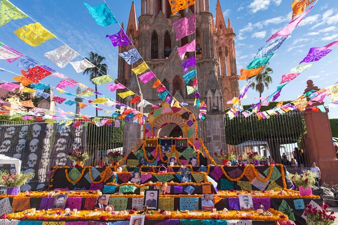 Full Day: San Miguel de Allende - What five hours in town can cover