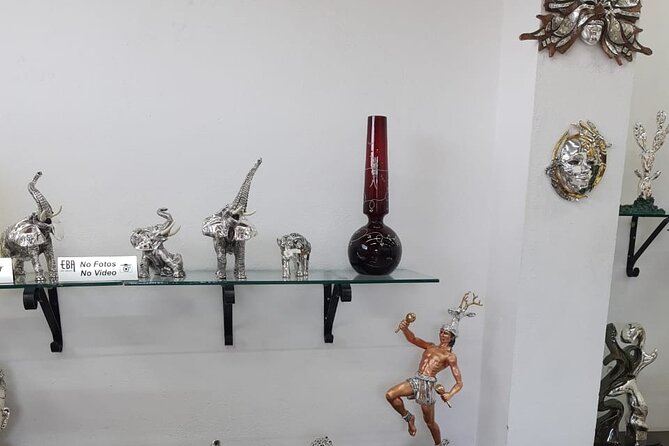 Full Day: Taxco and Cuernavaca - Taxco’s silver tradition and the Linda de Taxco stop