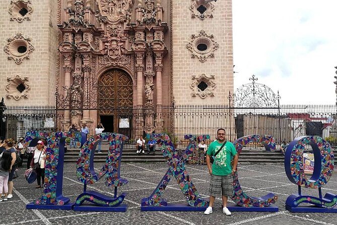 Full Day: Taxco and Cuernavaca - Who should book this day trip